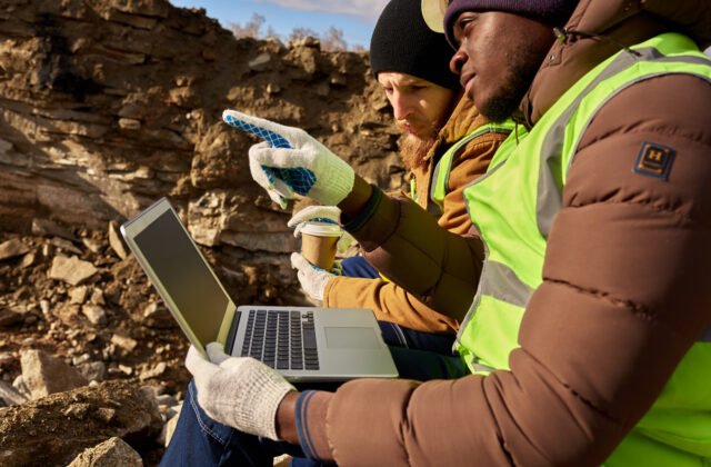 Estudios Geológicos y de Tierras